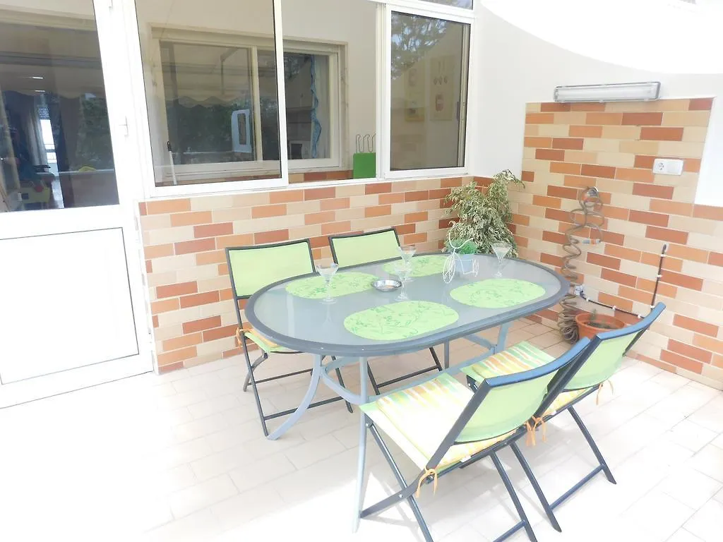 Апартаменты Casa Happybella Лагуш