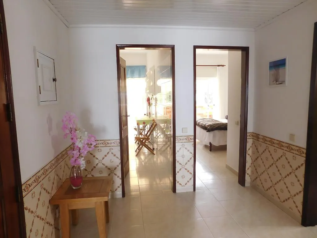 Апартаменты Casa Happybella Лагуш