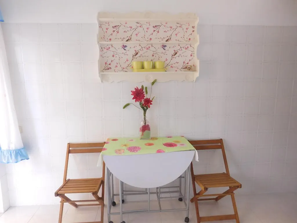 Апартаменты Casa Happybella Лагуш
